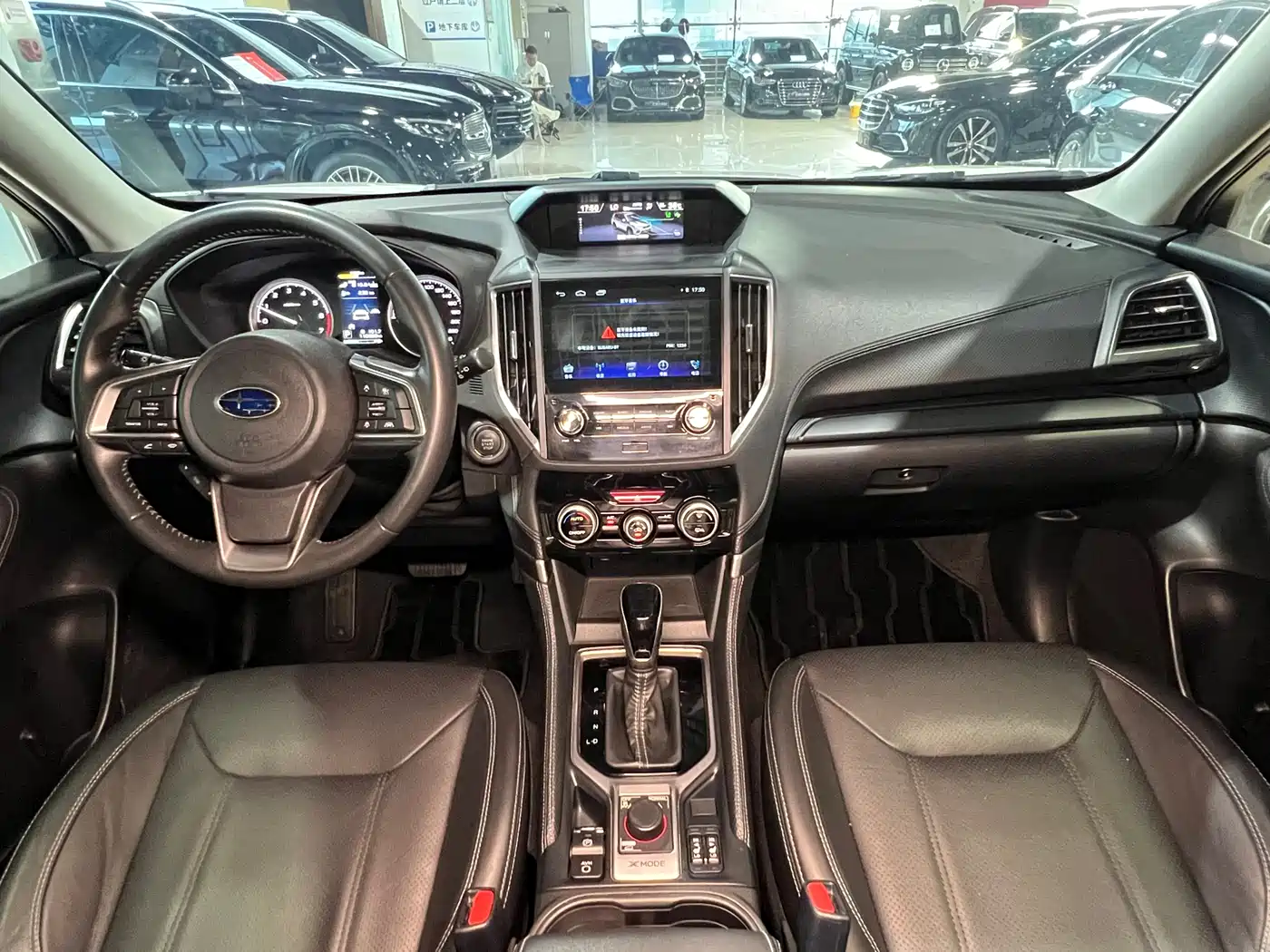 Subaru Forester 2019 2.0i Luxury Edition EyeSight фото 21