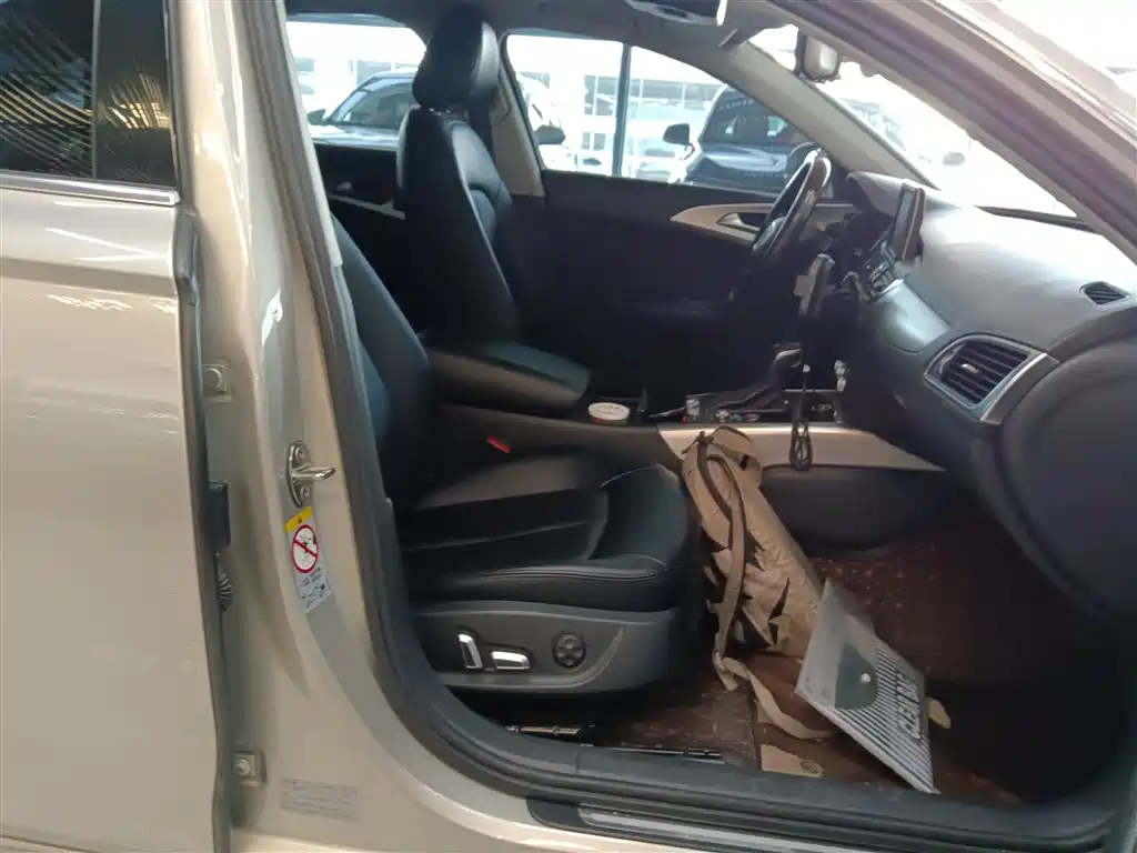 Audi A6L 2016 TFSI Technology фото 20
