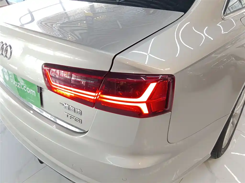 Audi A6L 2016 TFSI Technology фото 24