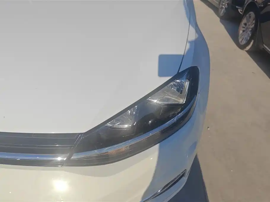 Volkswagen Golf 2019 200TSI DSG Comfort Progressive China VI фото 5