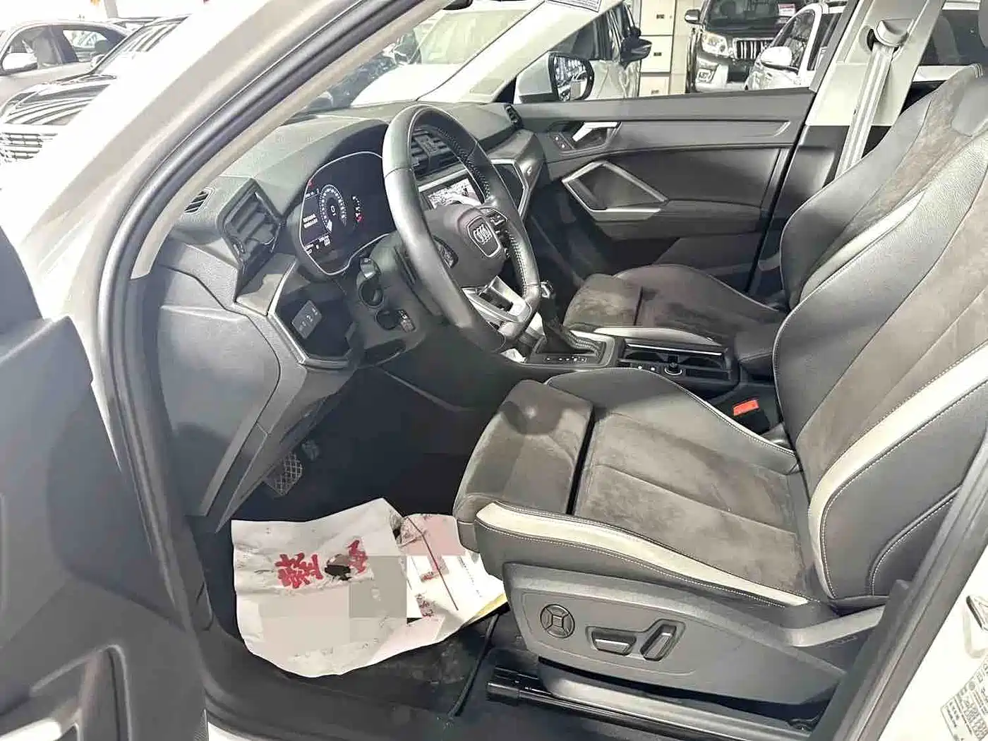 Audi Q3 2022 35 TFSI Fashion Dynamic фото 6