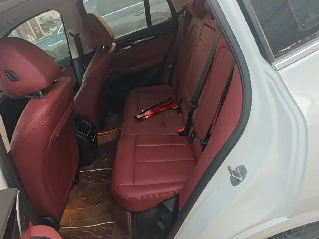 BMW iX3 2024 2023 Leading Type