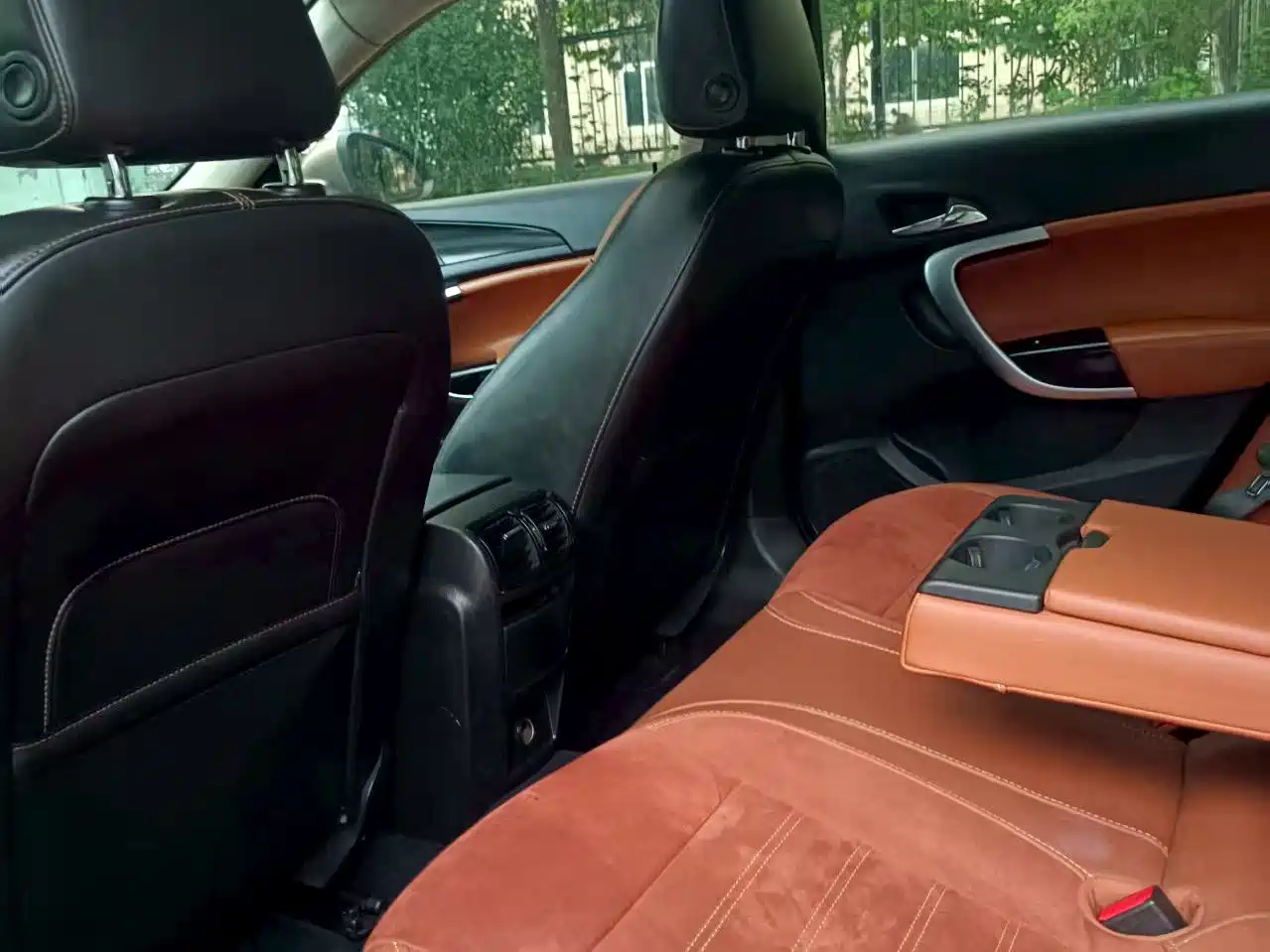 Buick Regal 2015 1.6T Elite Tech Edition фото 6