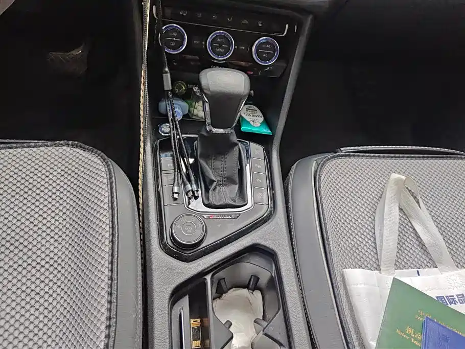Volkswagen Tiguan L 2017 380TSI Automatic 4WD Flagship Edition фото 16