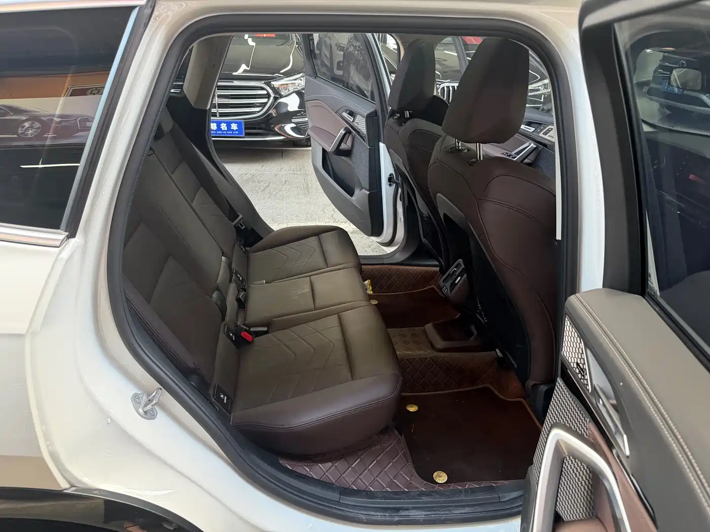 BMW X1 2024 sDrive25Li X Design Package фото 17