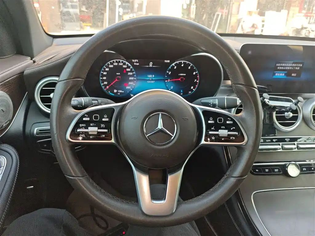 Mercedes-Benz GLC 2021 GLC 260 L 4MATIC Luxury фото 11