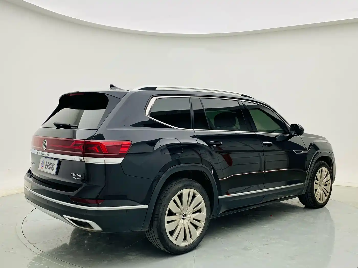 Volkswagen Teramont 2024 2024 530 V6 AWD Prestige Flagship Edition
