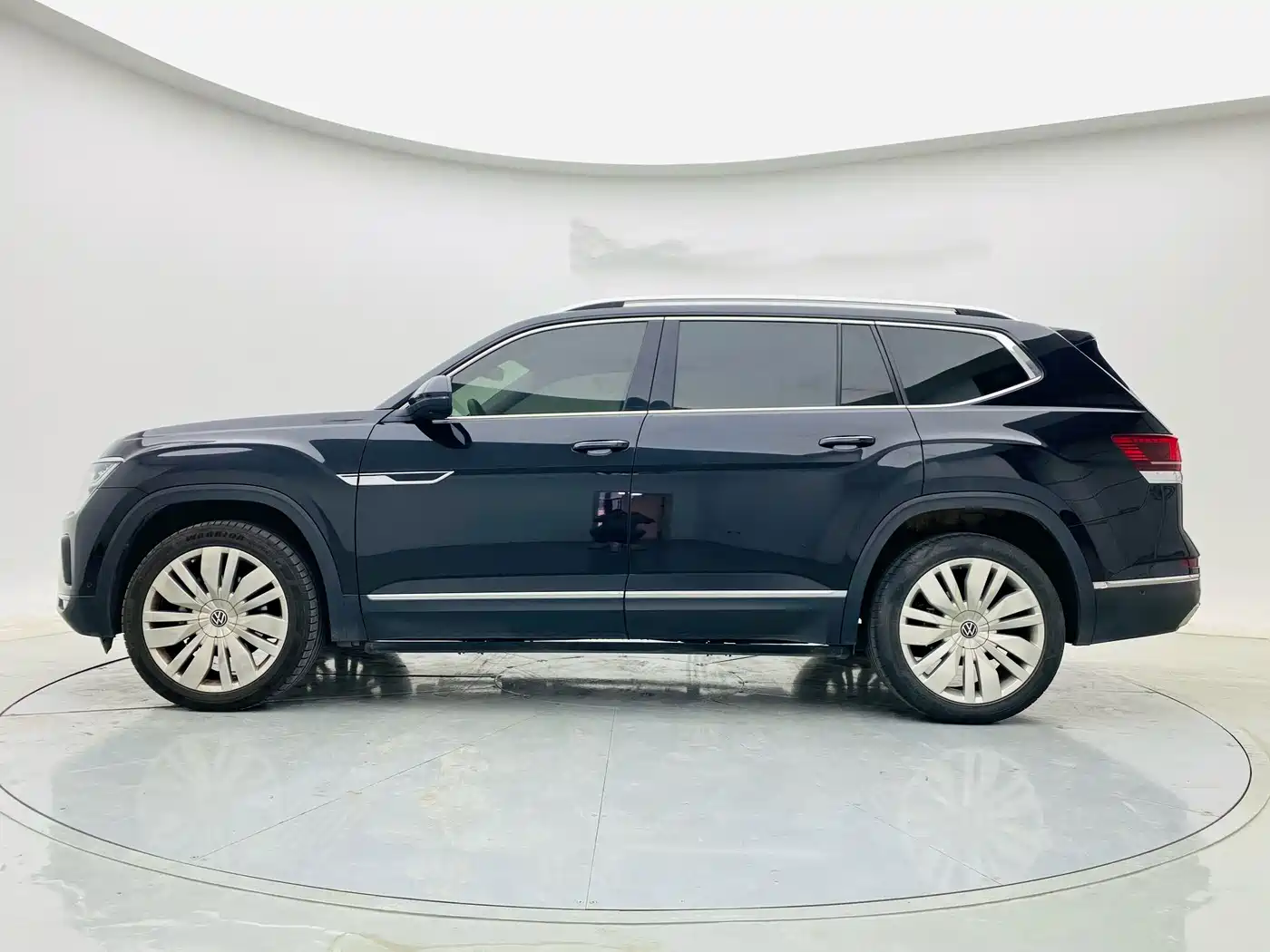 Volkswagen Teramont 2024 2024 530 V6 AWD Prestige Flagship Edition