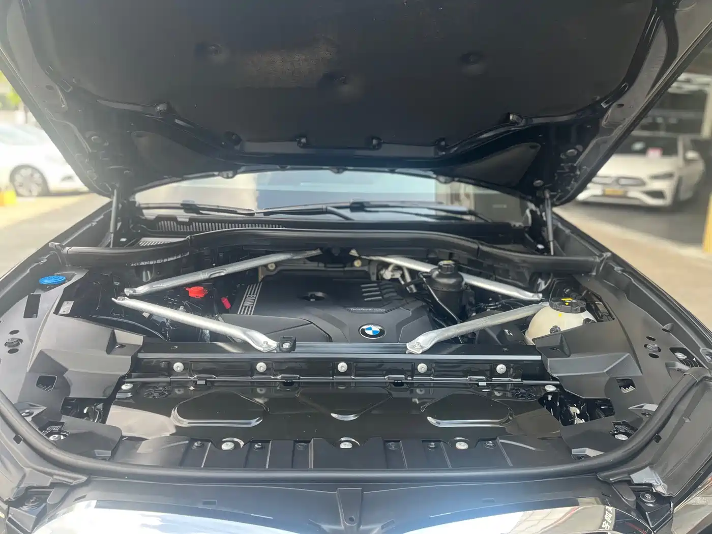 BMW X5 2022 Facelift xDrive 30Li M Sport Package фото 10