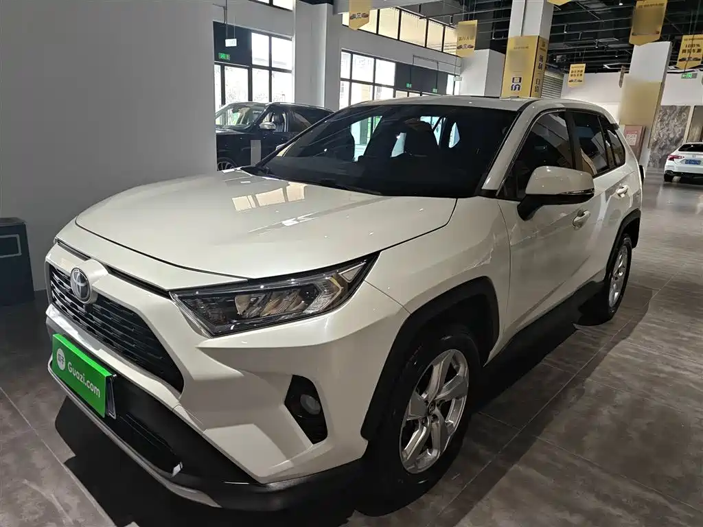 Toyota RAV4 Rongfang 2020 2.0L CVT 2WD Trend Edition