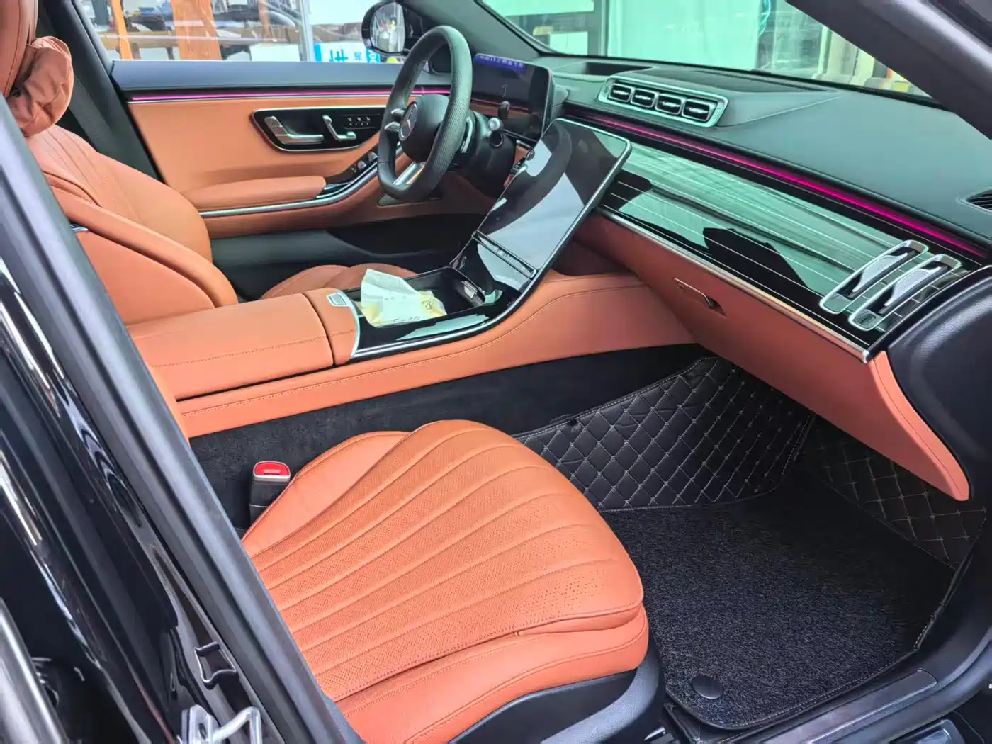 Mercedes-Benz S-Class 2026 Model S 450 L 4MATIC фото 6