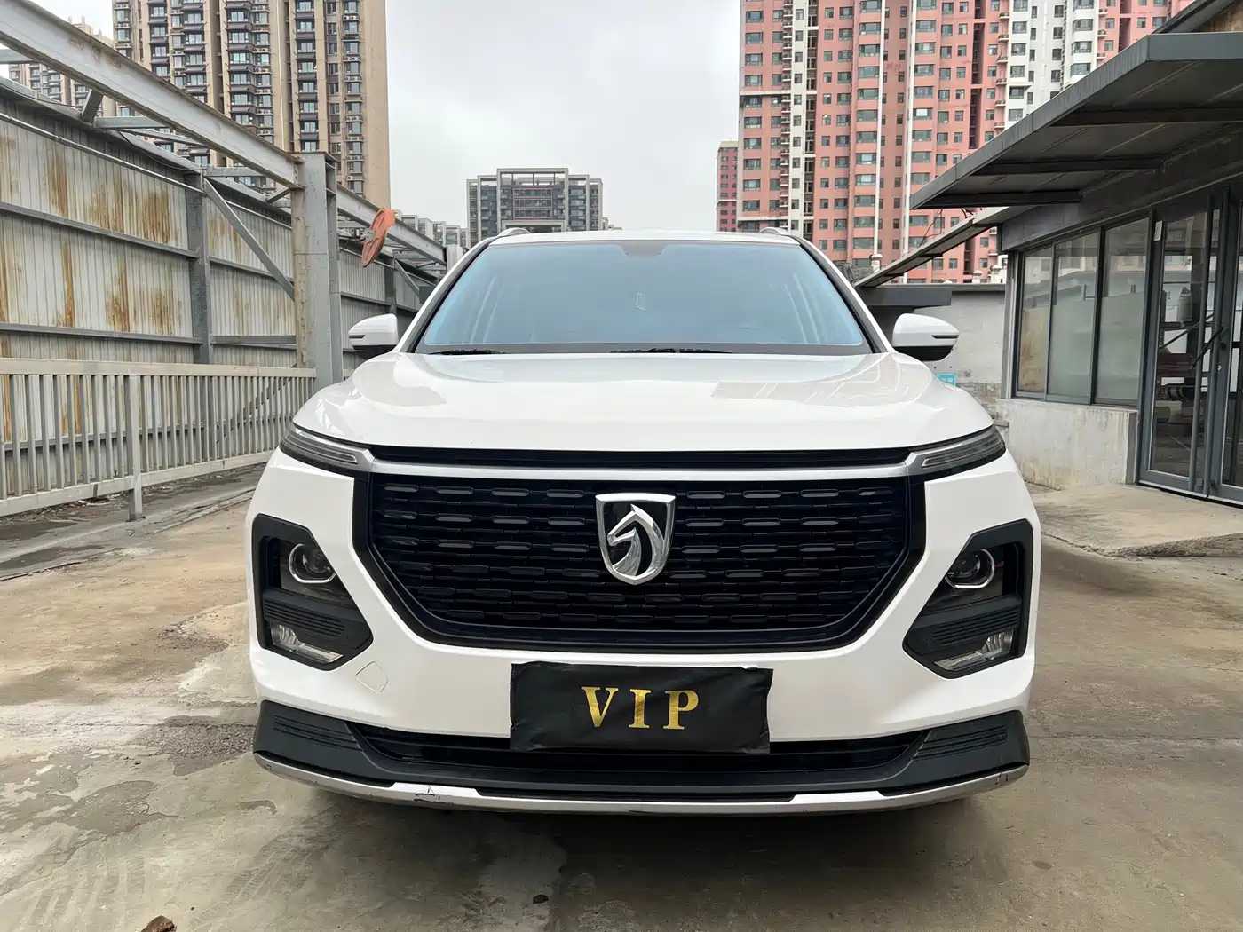 2021 Baojun 530