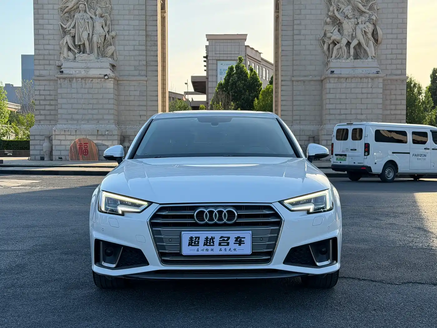Audi A4L 2019 40 TFSI Fashion (China VI) фото 2