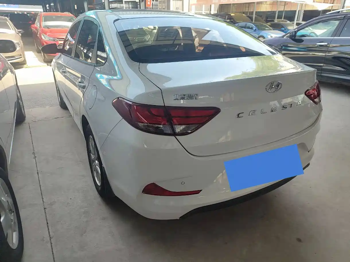 Hyundai Elantra 2020 1.6L Auto GLS Value Edition фото 13