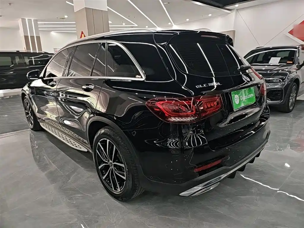 Mercedes-Benz GLC 2020 GLC 300 L 4MATIC Dynamic фото 5