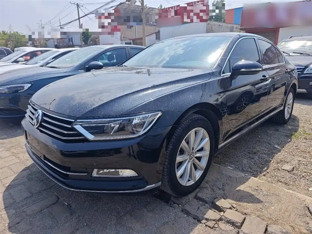 Volkswagen Magotan 2018 330TSI DSG Leading