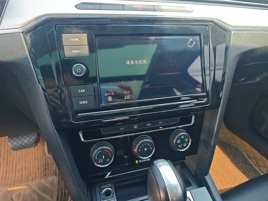 Volkswagen Magotan 2018 330TSI DSG Leading фото 13
