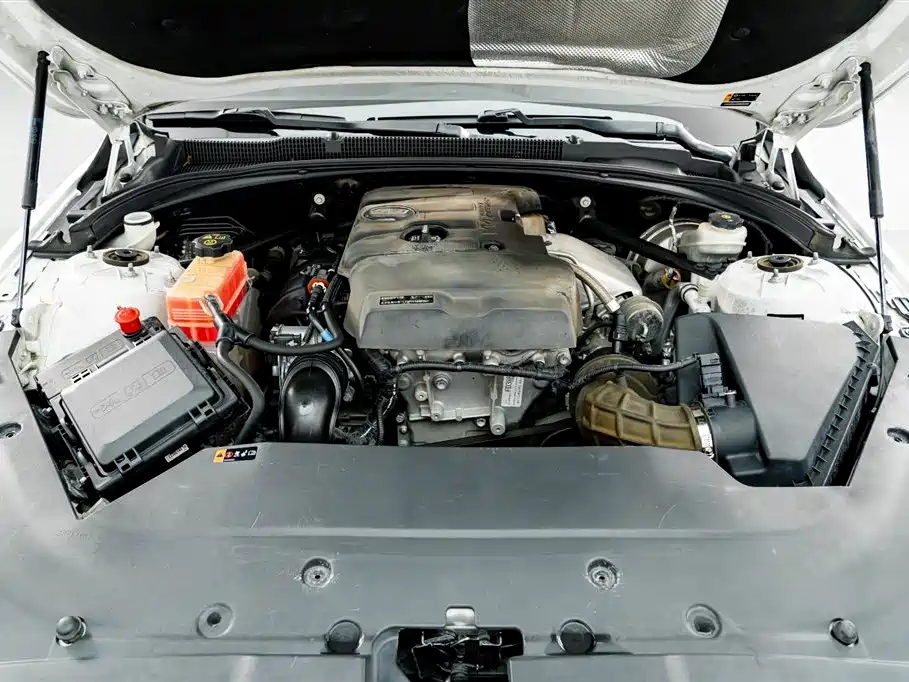 Cadillac ATS-L 2016 28T Technology фото 24