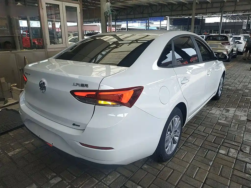 BUICK YINGLANG