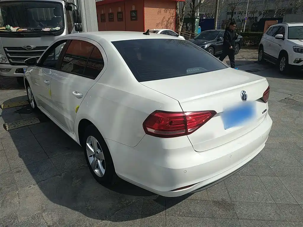 Volkswagen Lavida 2019 Lavida Start 1.5L Auto Trend (China VI) фото 23