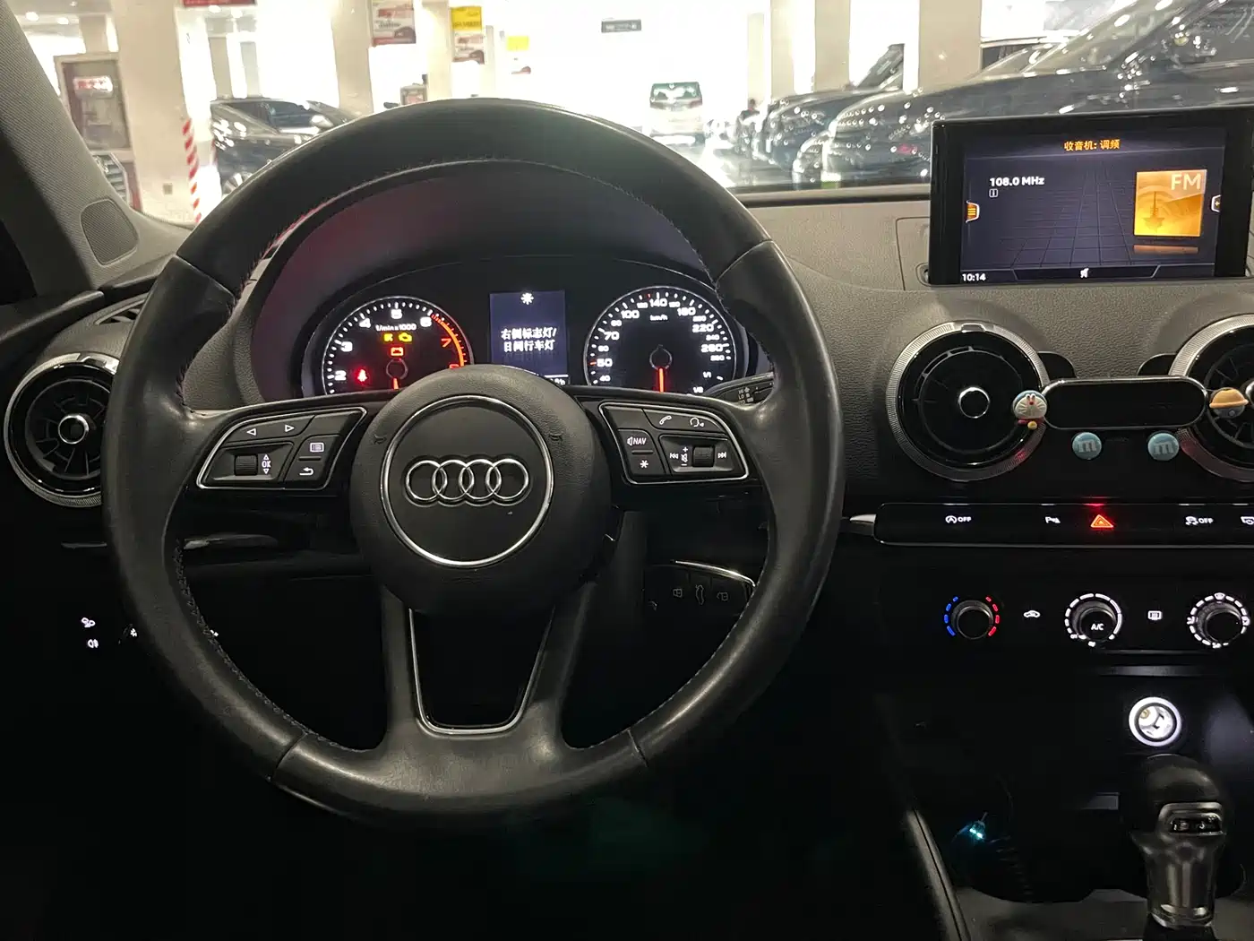 Audi A3 2019 Sportback 35 TFSI Fashion China VI фото 8