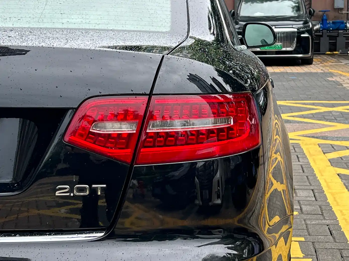 Audi A6L 2010 2010 2.0 TFSI Automatic Standard