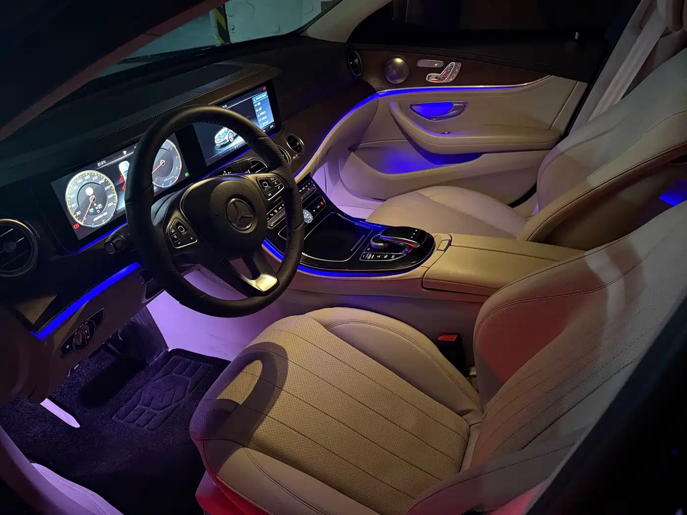 Mercedes-Benz E-Class 2016 E 300 L Luxury фото 2