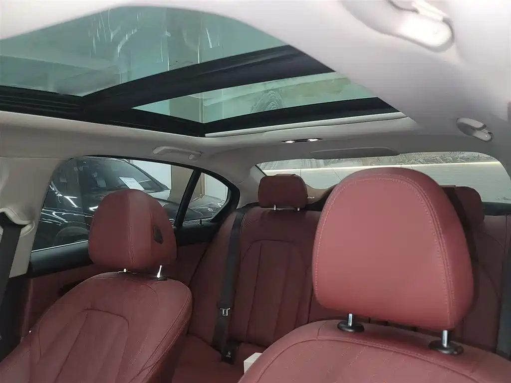 BMW 3 Series 2025 325Li M Sport Package фото 18