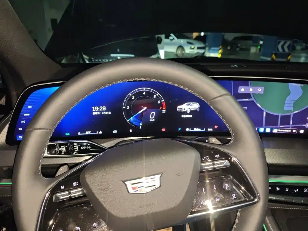 Cadillac XT5 2025 2025 2.0T FWD Style Edition