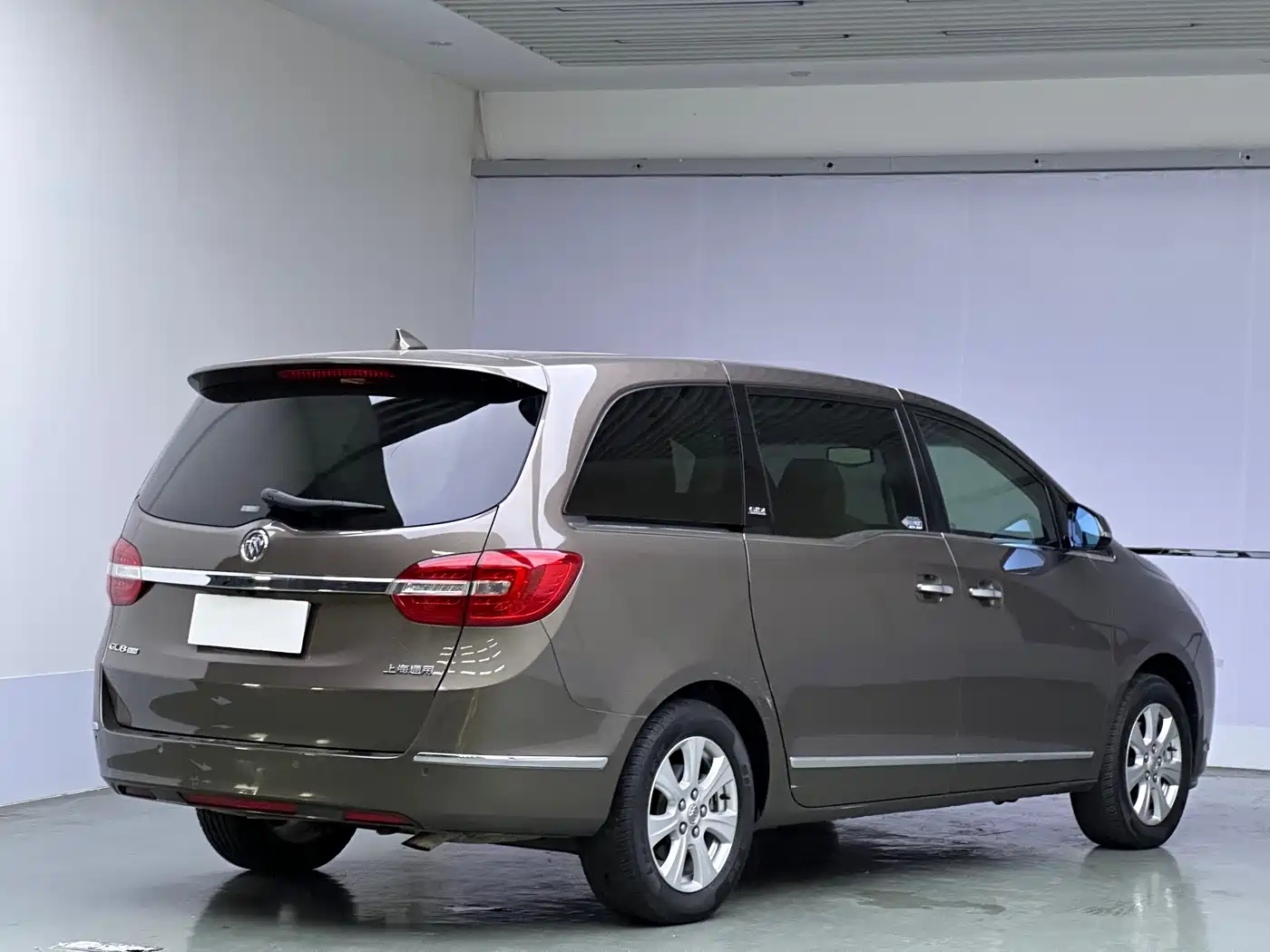 Buick GL8 2014 3.0L GT Luxury Business Elegance фото 6