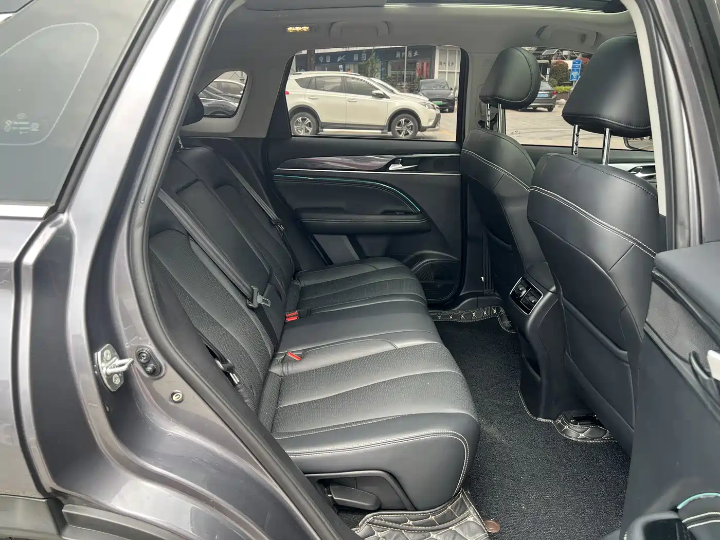 GAC Trumpchi Trumpchi GS5 2021 Advanced 270T Tech Zhiling Edition фото 10