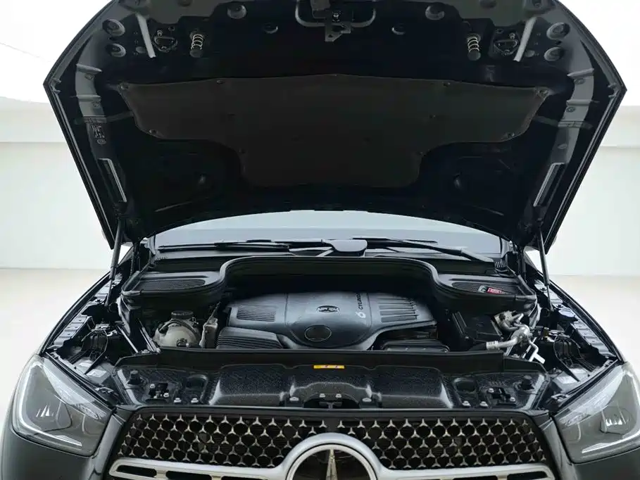 Mercedes-Benz GLE 2024 GLE 450 4MATIC Sport фото 7