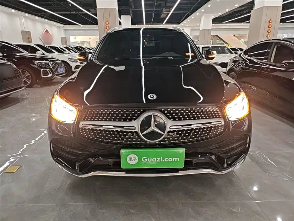 Mercedes-Benz GLC 2020 GLC 300 L 4MATIC Dynamic фото 3