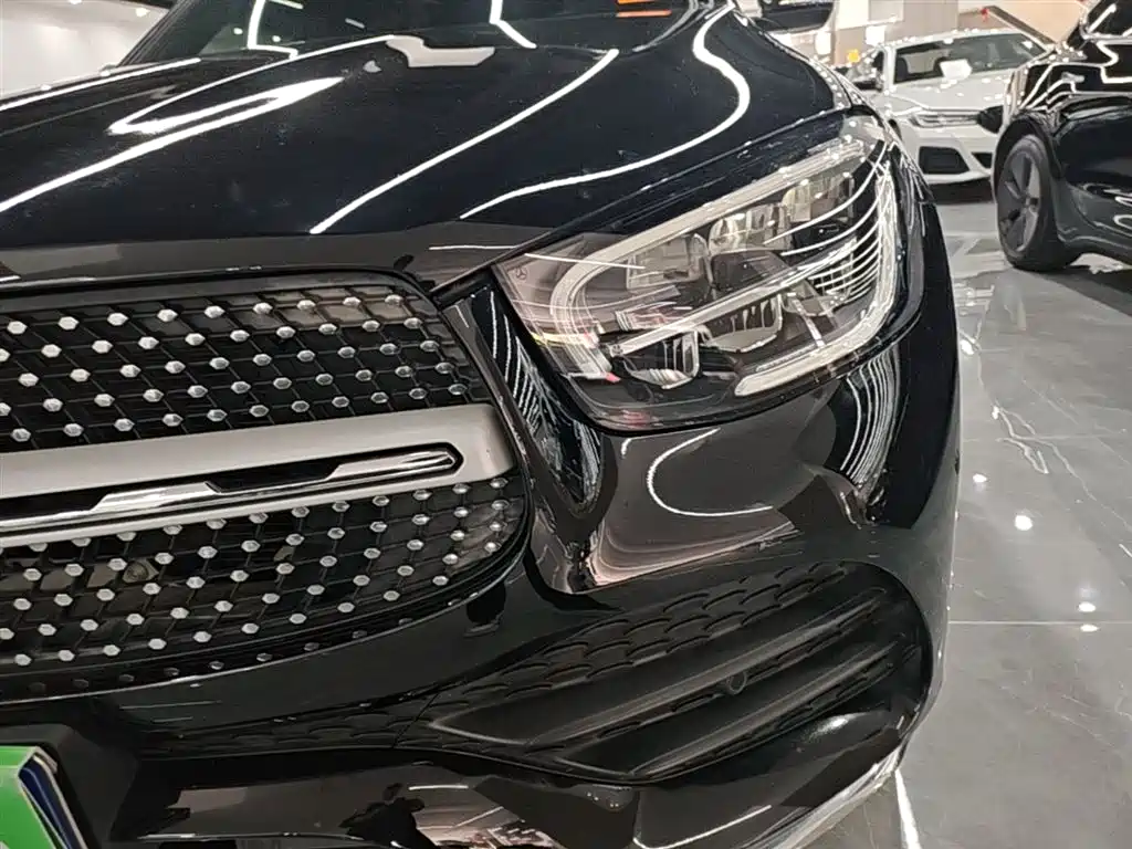 Mercedes-Benz GLC 2020 GLC 300 L 4MATIC Dynamic фото 24