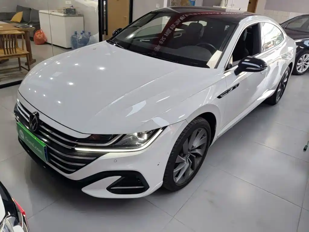 Volkswagen CC 2025 2024 380TSI Eye-catching Public Sharing Edition