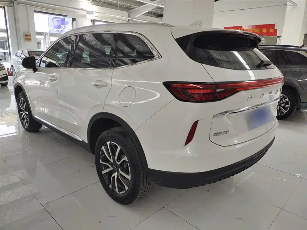 Haval H6 2022 3rd Gen 1.5T Auto 2WD Max фото 13