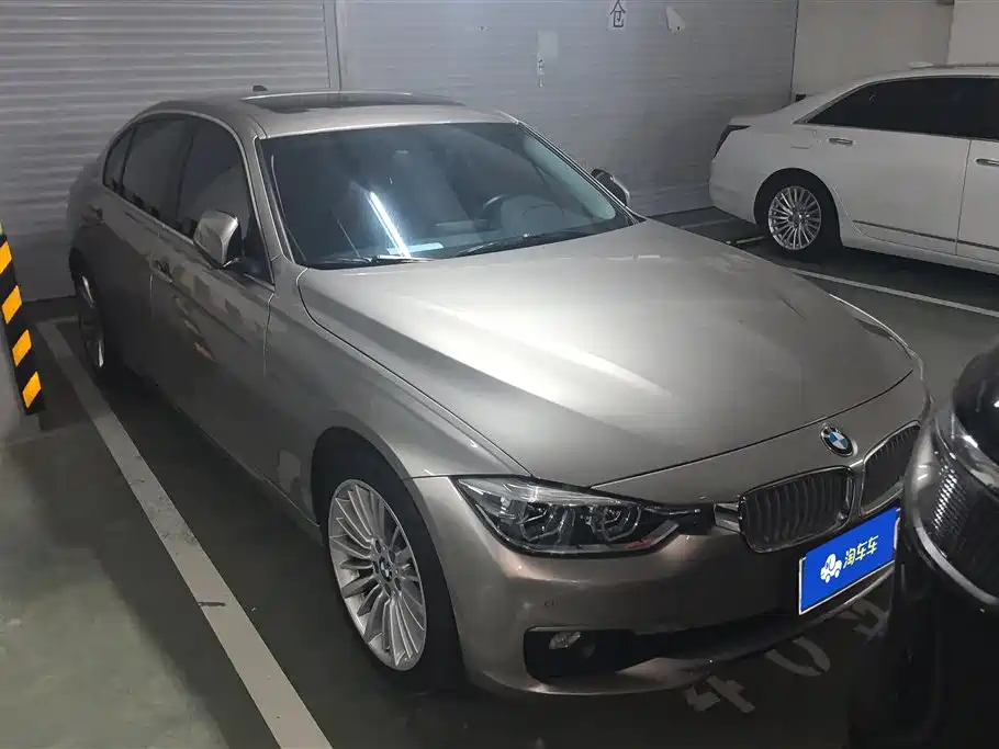 BMW 3 Series 2018 320Li xDrive Fashion Style фото 2