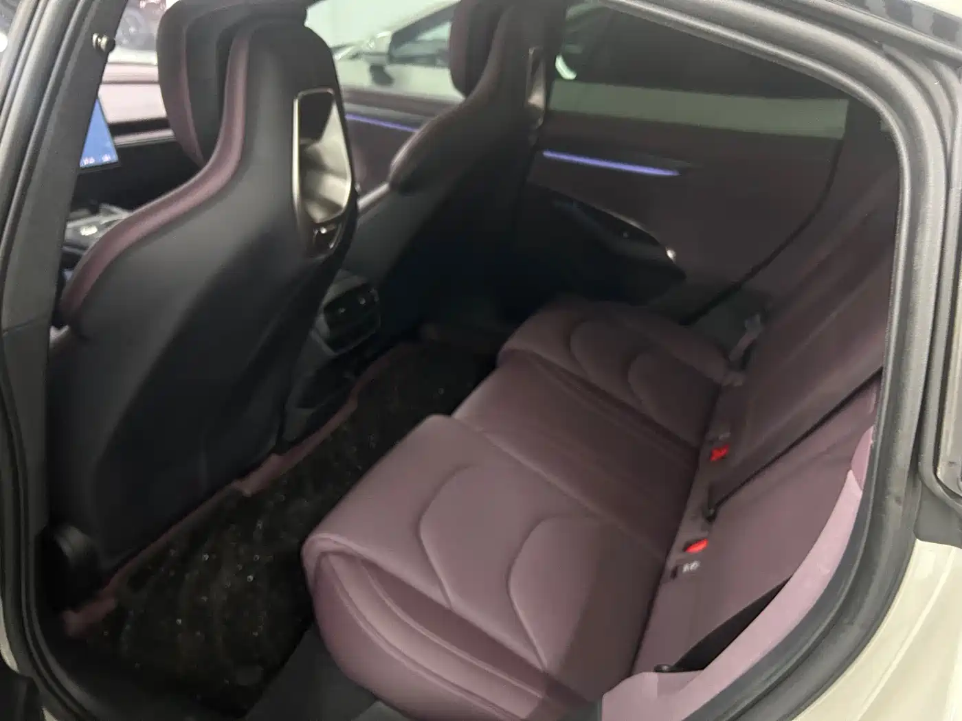 Xiaomi Auto Xiaomi SU7 2024 RWD Standard Founder's Edition фото 11