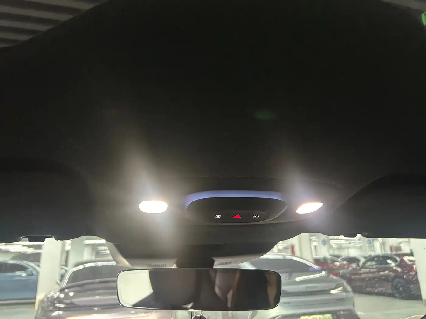 Xiaomi Auto Xiaomi SU7 2024 RWD Standard Founder's Edition фото 15