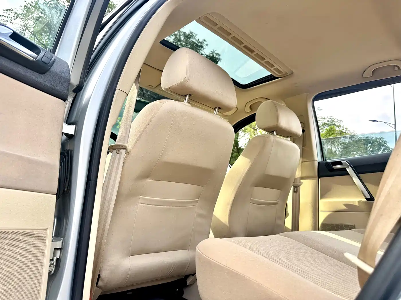 Volkswagen Polo 2007 Model Jinqing 1.4L Automatic Fashion Edition фото 30