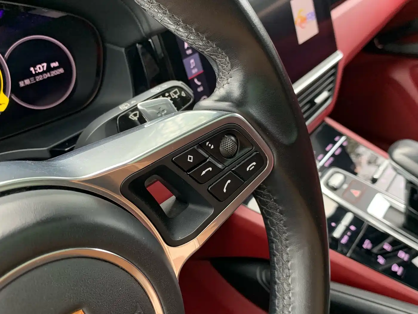 Porsche Cayenne 2018 Cayenne S 2.9T фото 25