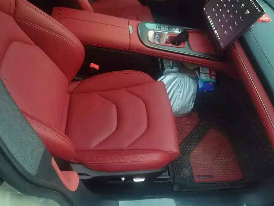 Xiaomi Auto Xiaomi SU7 2024 RWD Long Range Intelligent Driving Edition фото 8
