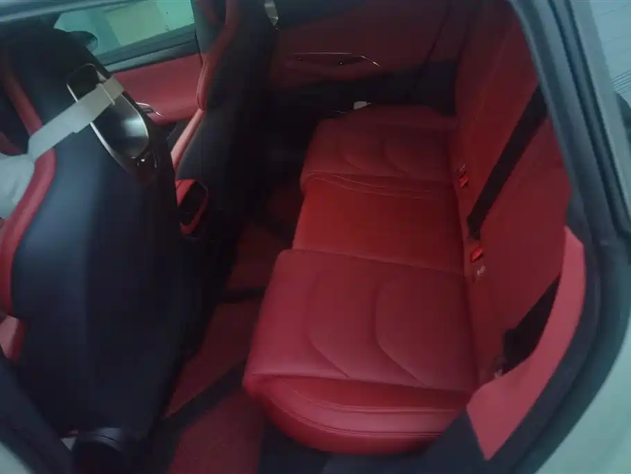 Xiaomi Auto Xiaomi SU7 2024 RWD Long Range Intelligent Driving Edition фото 11