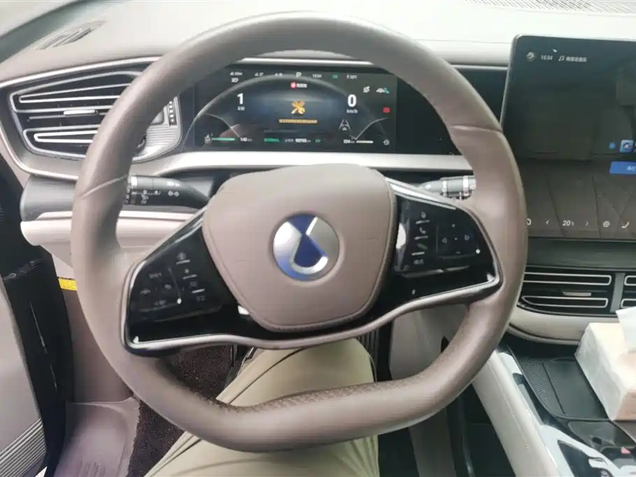 Denza D9 2022 DM-i 970 AWD Flagship фото 15