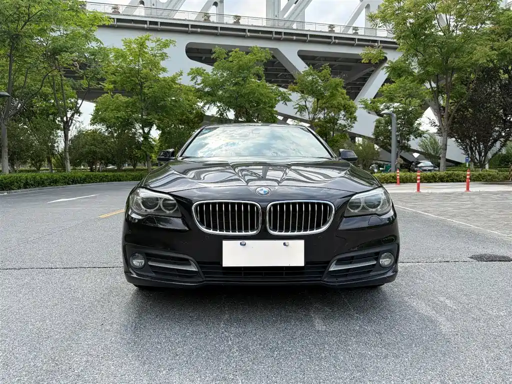 BMW 5 Series 2014 528Li Leading Edition фото 2