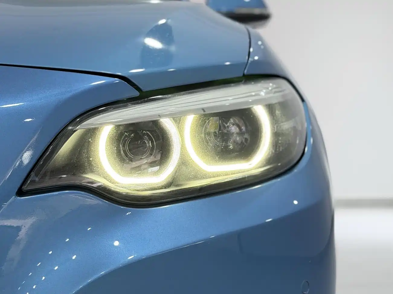 BMW 2 Series (Import) 2018 220i Convertible Coupe Sport Design Package фото 12