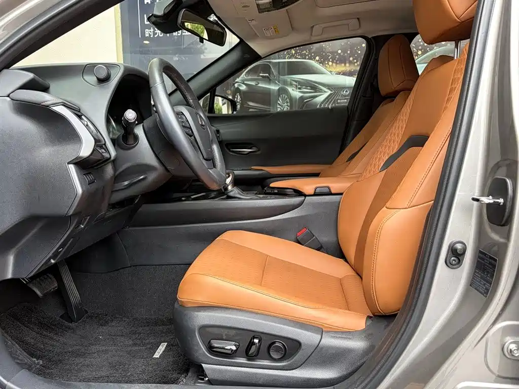 Lexus UX 2021 2020 260h Explore Fun Edition