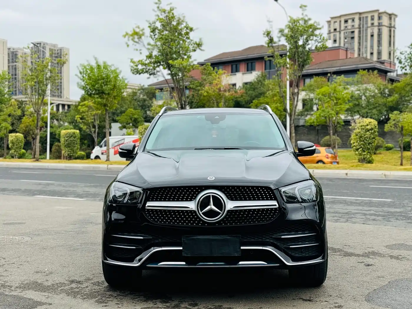 Mercedes-Benz GLE 2022 Facelift GLE 450 4MATIC Sport фото 2