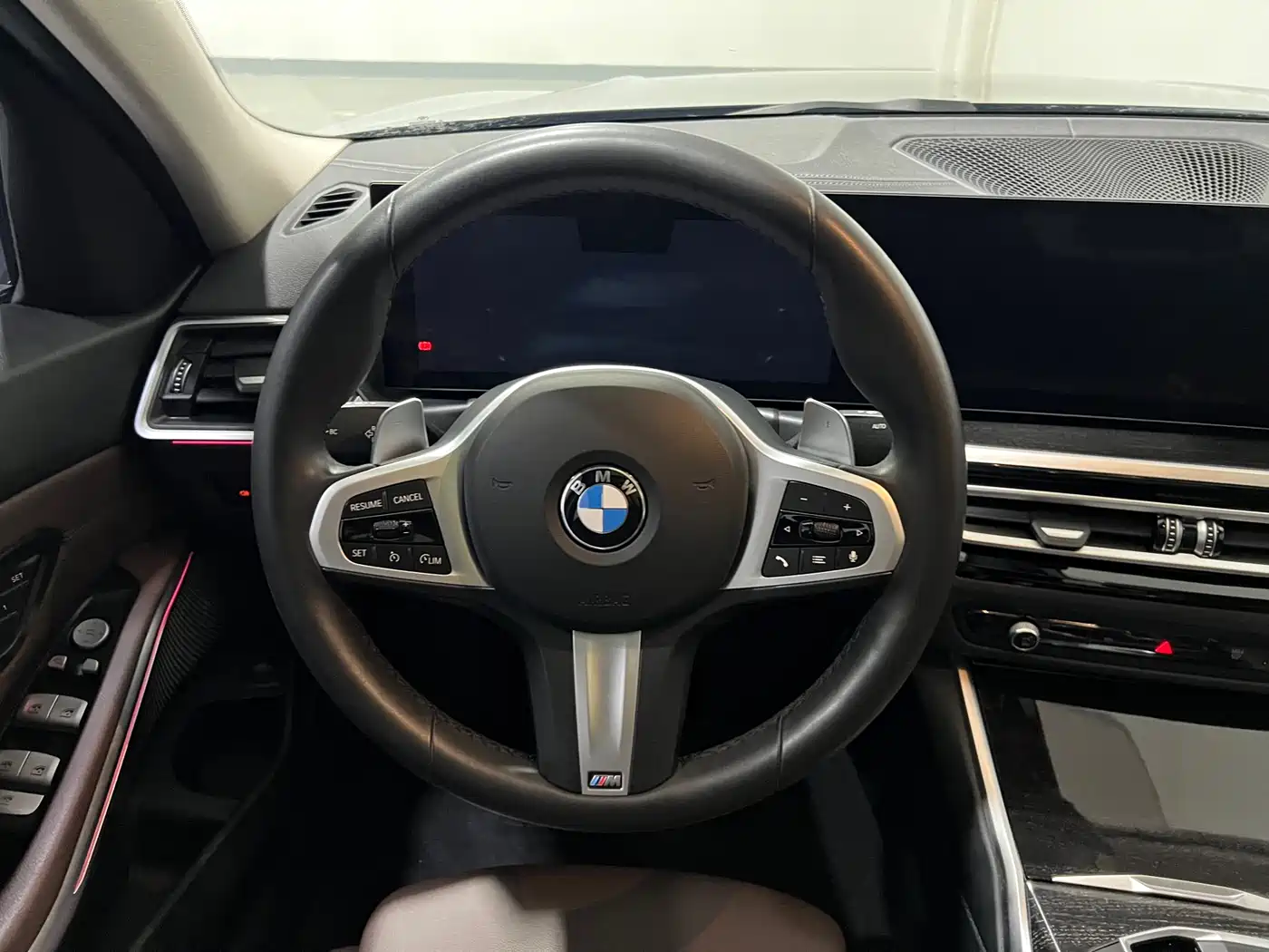 BMW 3 Series 2024 325Li M Sport Package фото 14