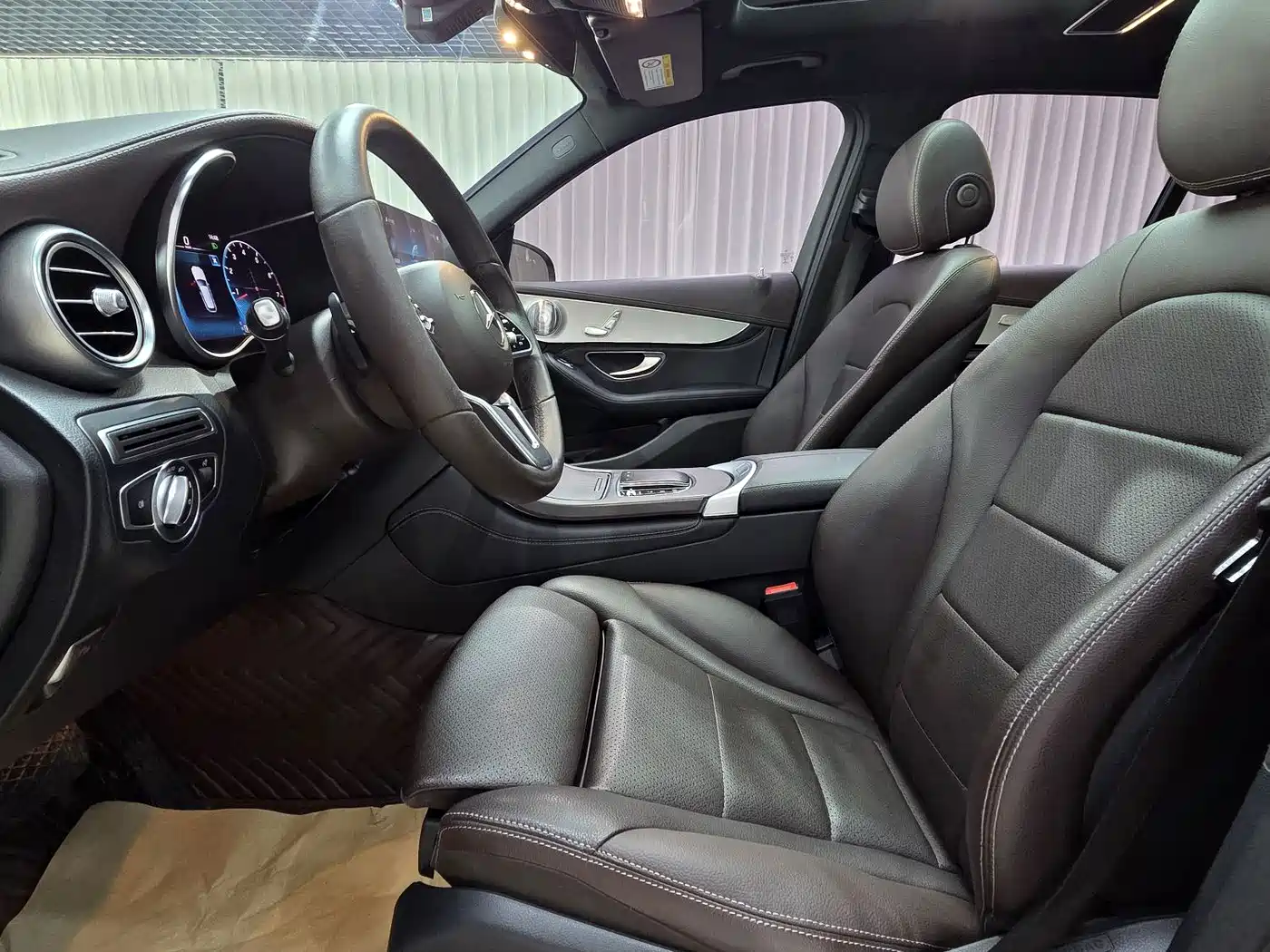 Mercedes-Benz GLC 2020 Facelift GLC 260 L 4MATIC Dynamic фото 8